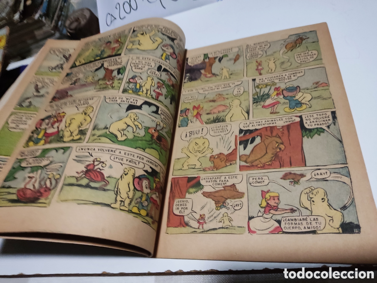 C&oacute;mics: C&oacute;mic el conejo de la suerte, Bugs Bunny - Foto 4