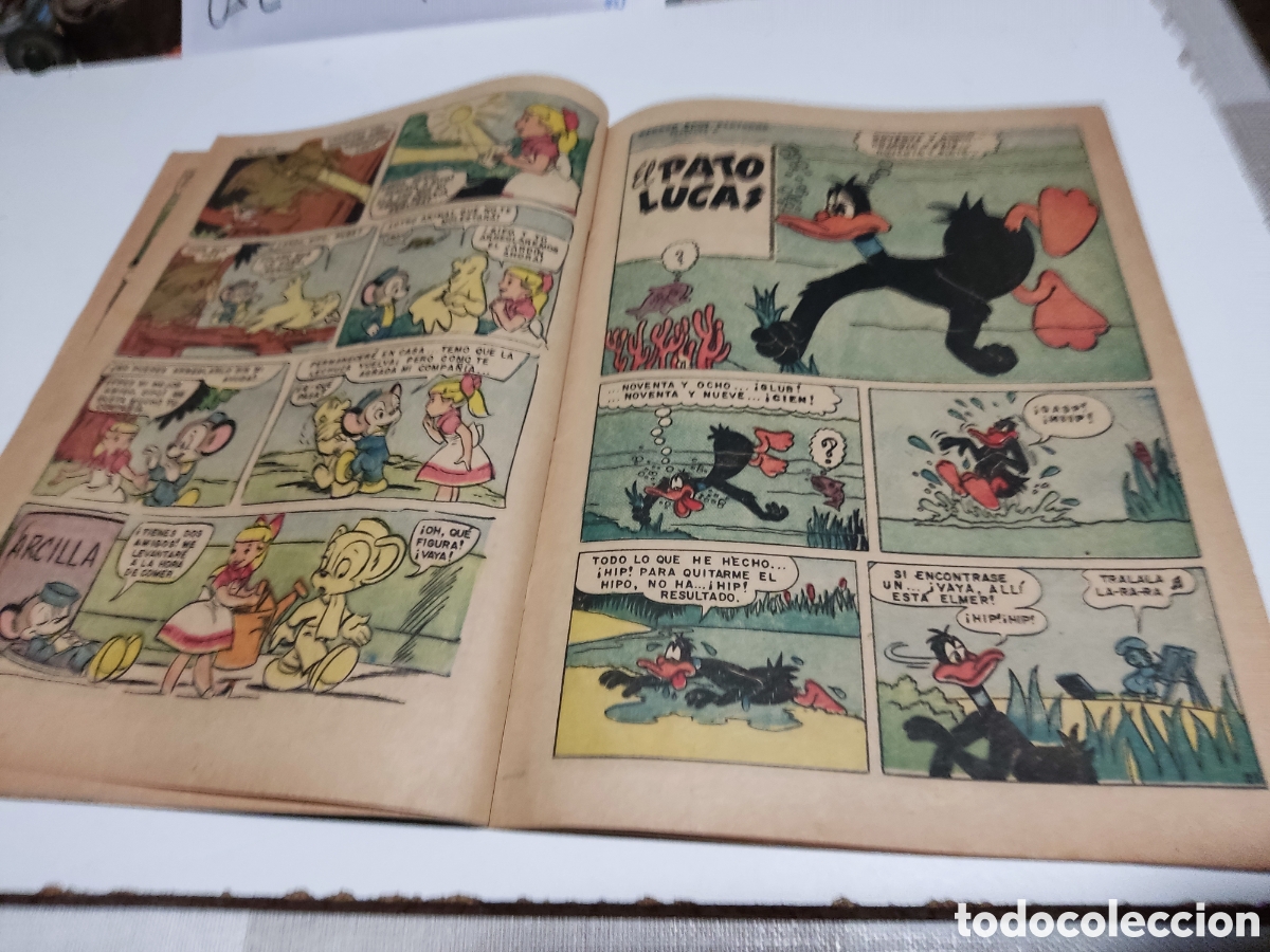 C&oacute;mics: C&oacute;mic el conejo de la suerte, Bugs Bunny - Foto 5