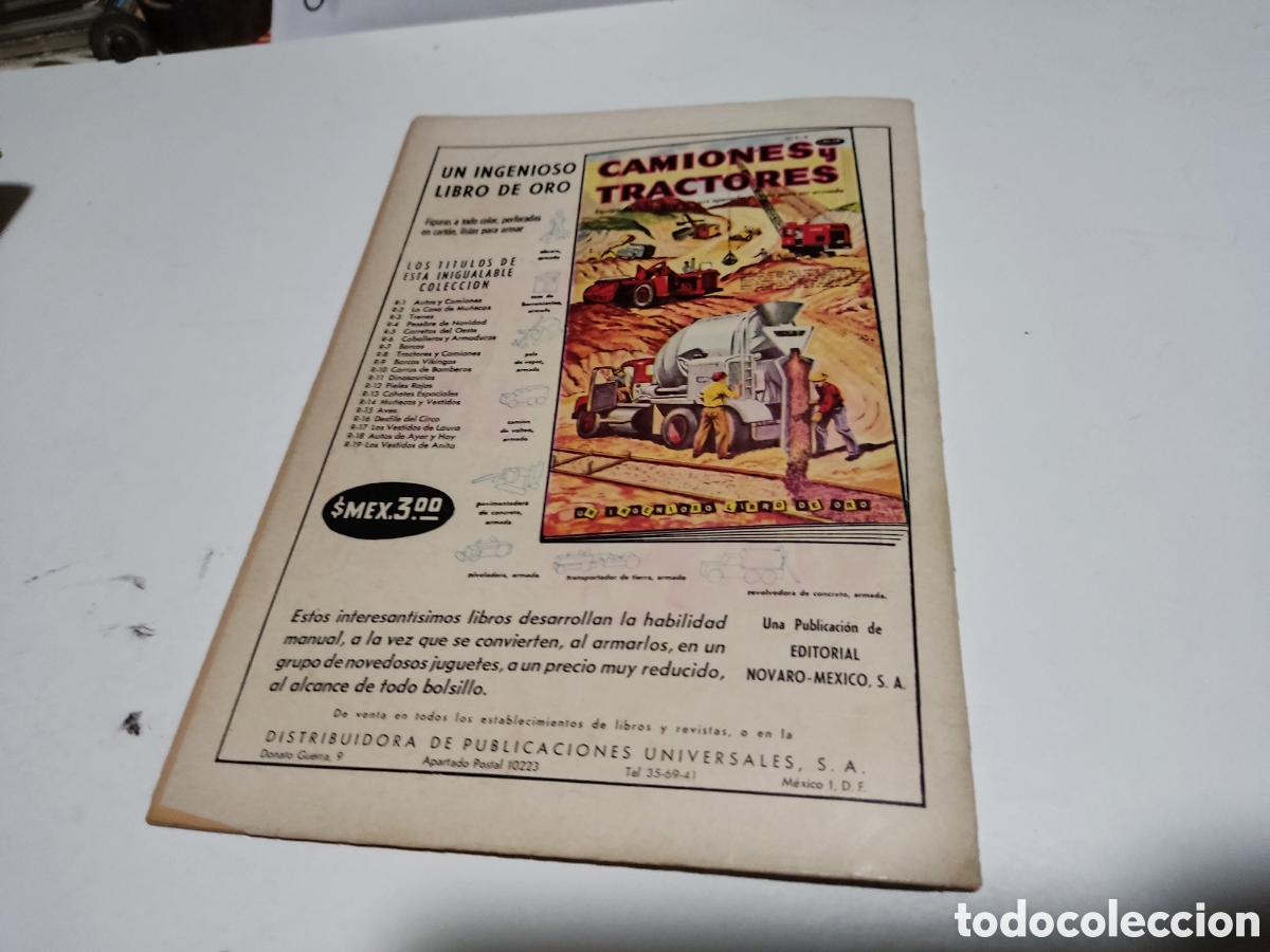 C&oacute;mics: Tebeo c&oacute;mic el conejo de la suerte Bugs Bunny - Foto 5