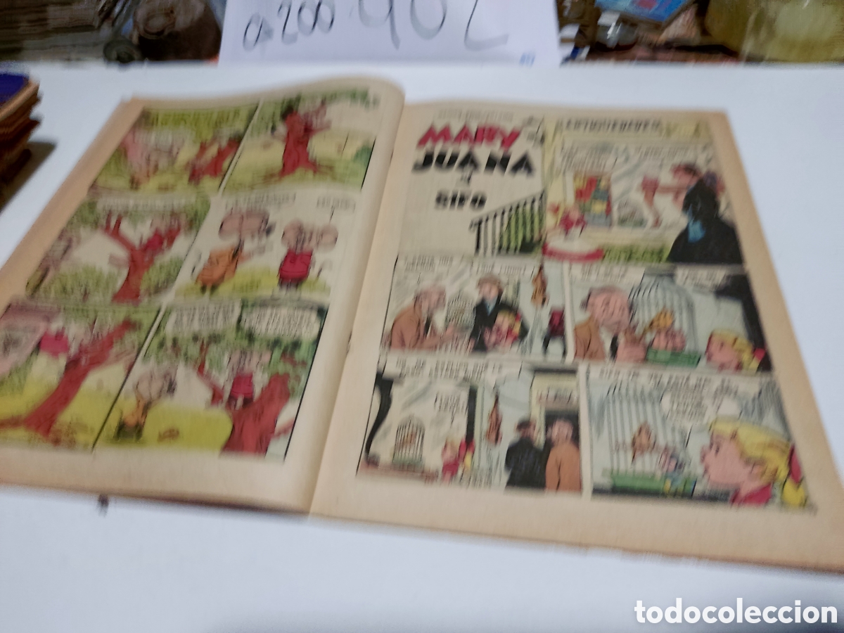 C&oacute;mics: Tebeo c&oacute;mic el conejo de la suerte Bugs Bunny - Foto 4