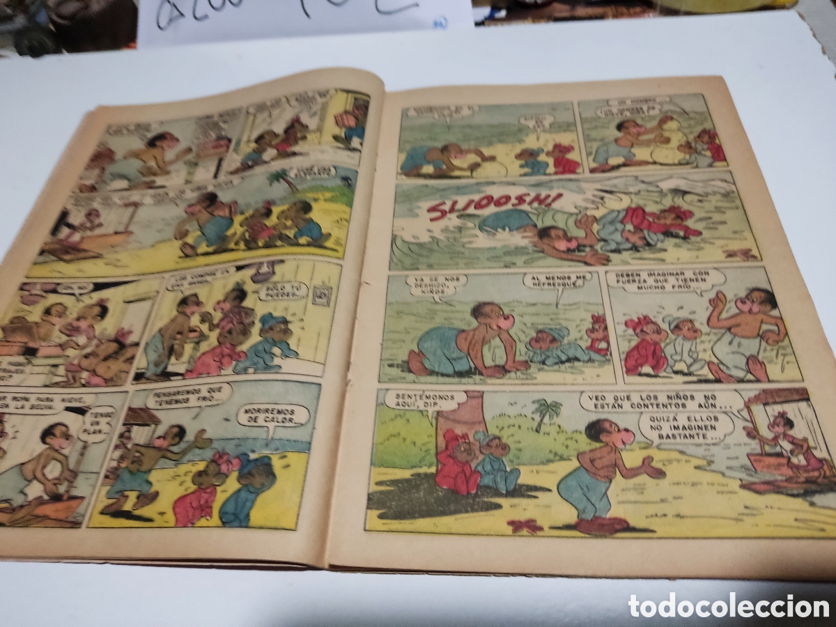 C&oacute;mics: Tebeo Tom y Jerry aventuras de chico CHICLETS Adams - Foto 3