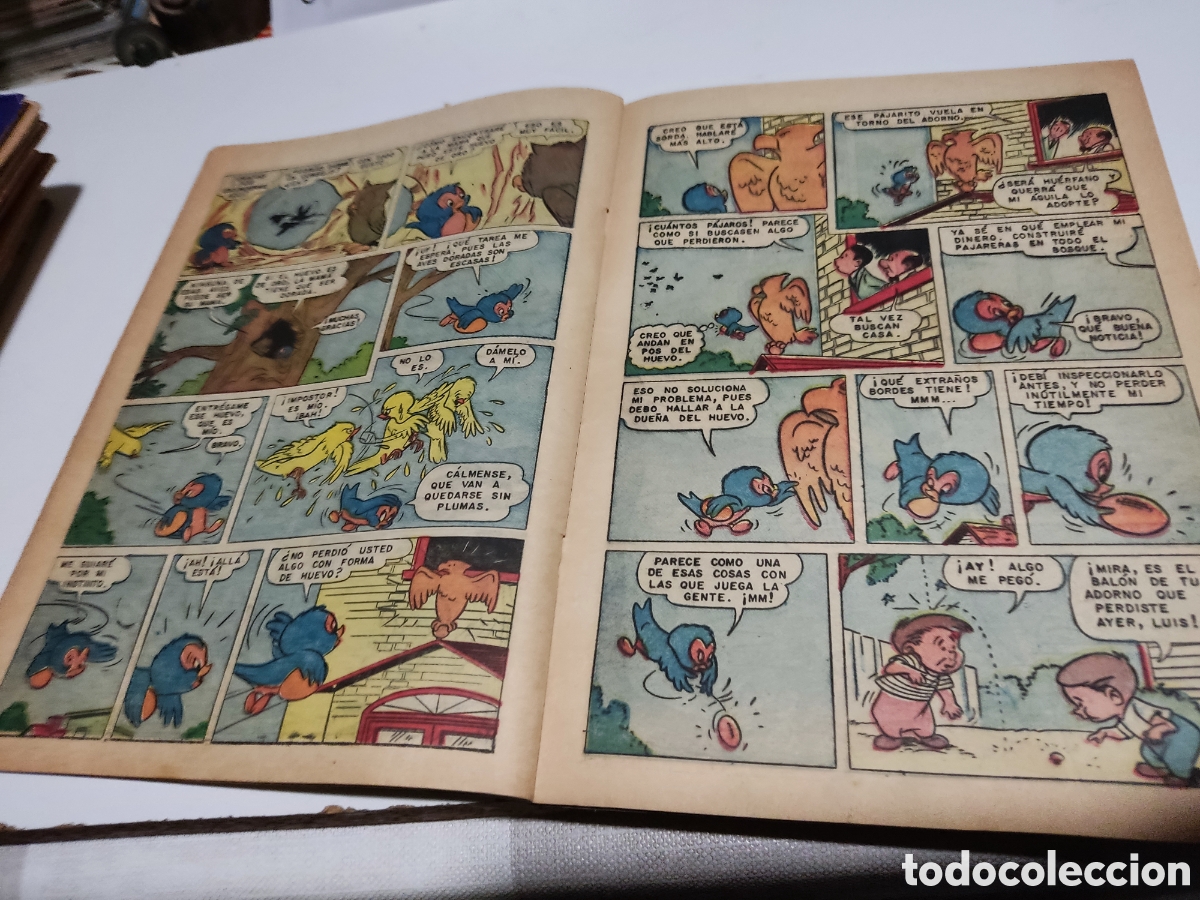 C&oacute;mics: Tebeo c&oacute;mic Tom y Jerry - Foto 4