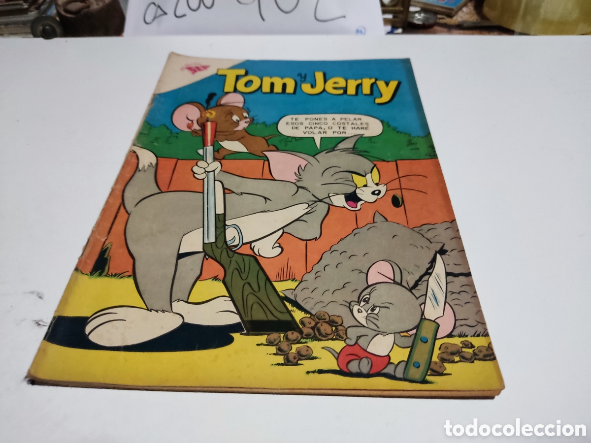 C&oacute;mics: Tebeo c&oacute;mic Tom y Jerry - Foto 1