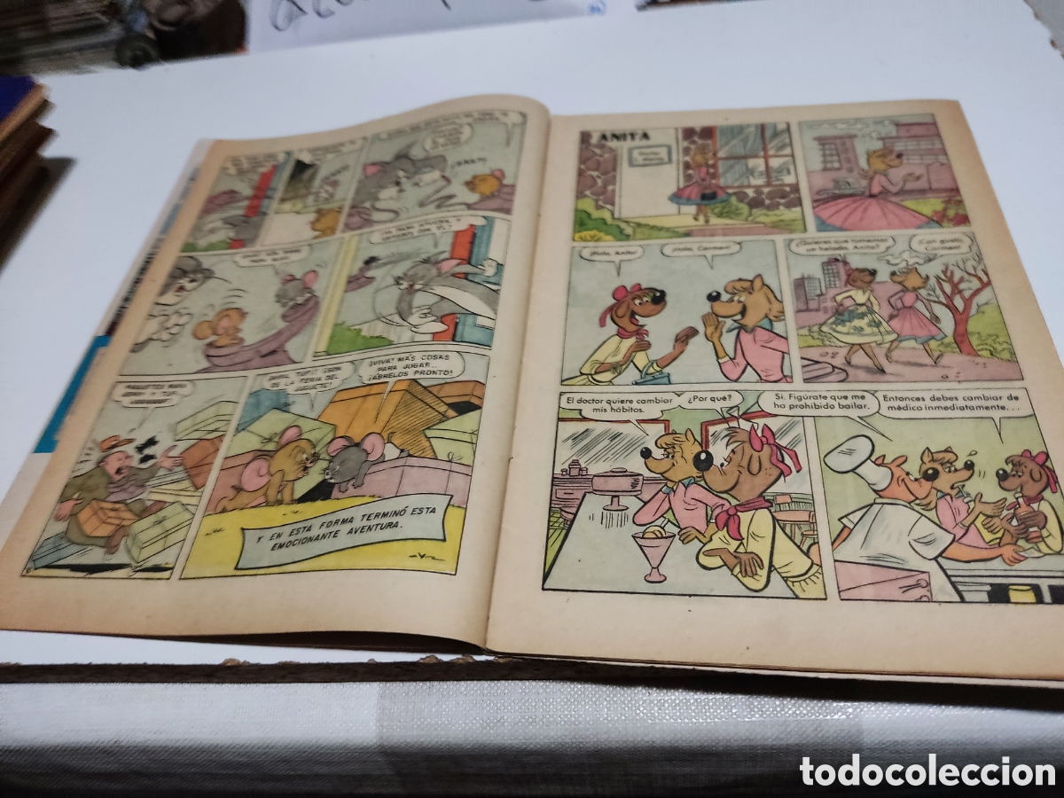 C&oacute;mics: Tebeo c&oacute;mic Tom y Jerry - Foto 3