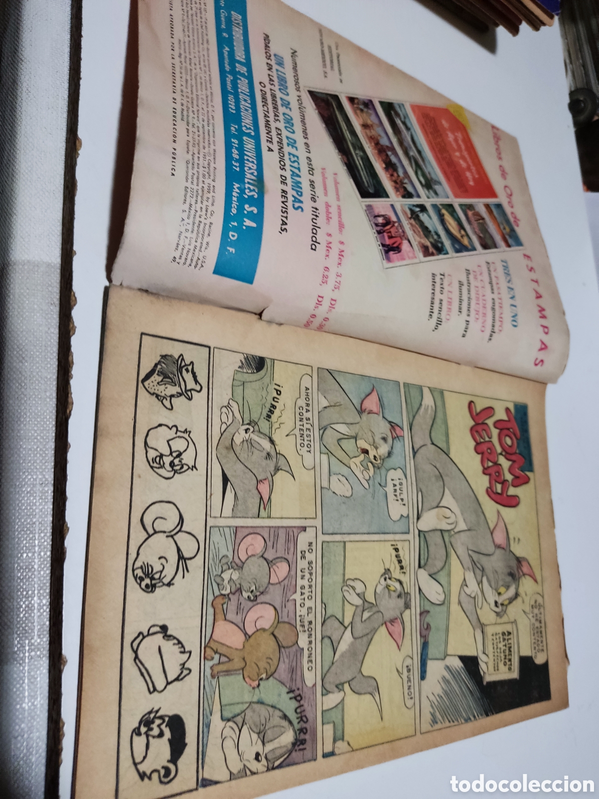 C&oacute;mics: Tebeo c&oacute;mic Tom y Jerry - Foto 2