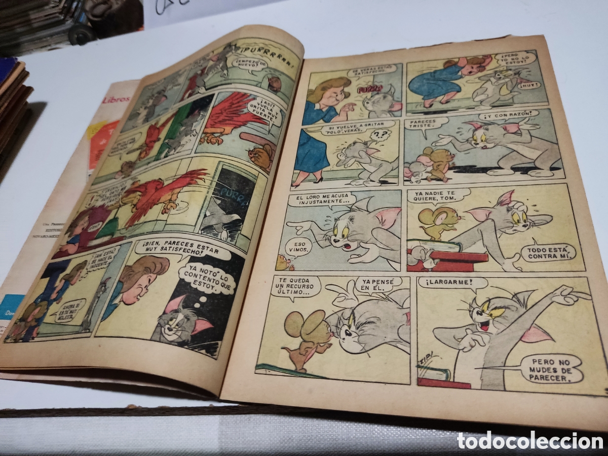 C&oacute;mics: Tebeo c&oacute;mic Tom y Jerry - Foto 3