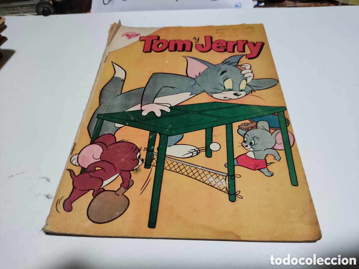 C&oacute;mics: Tebeo c&oacute;mic Tom y Jerry - Foto 1
