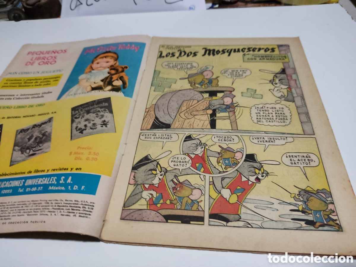 C&oacute;mics: Tebeo c&oacute;mic Tom y Jerry - Foto 2