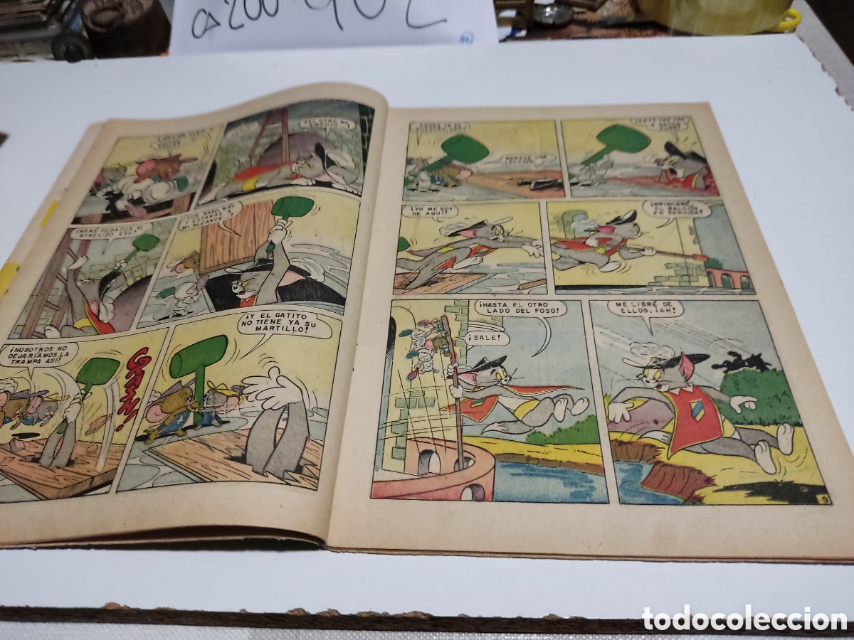 C&oacute;mics: Tebeo c&oacute;mic Tom y Jerry - Foto 3