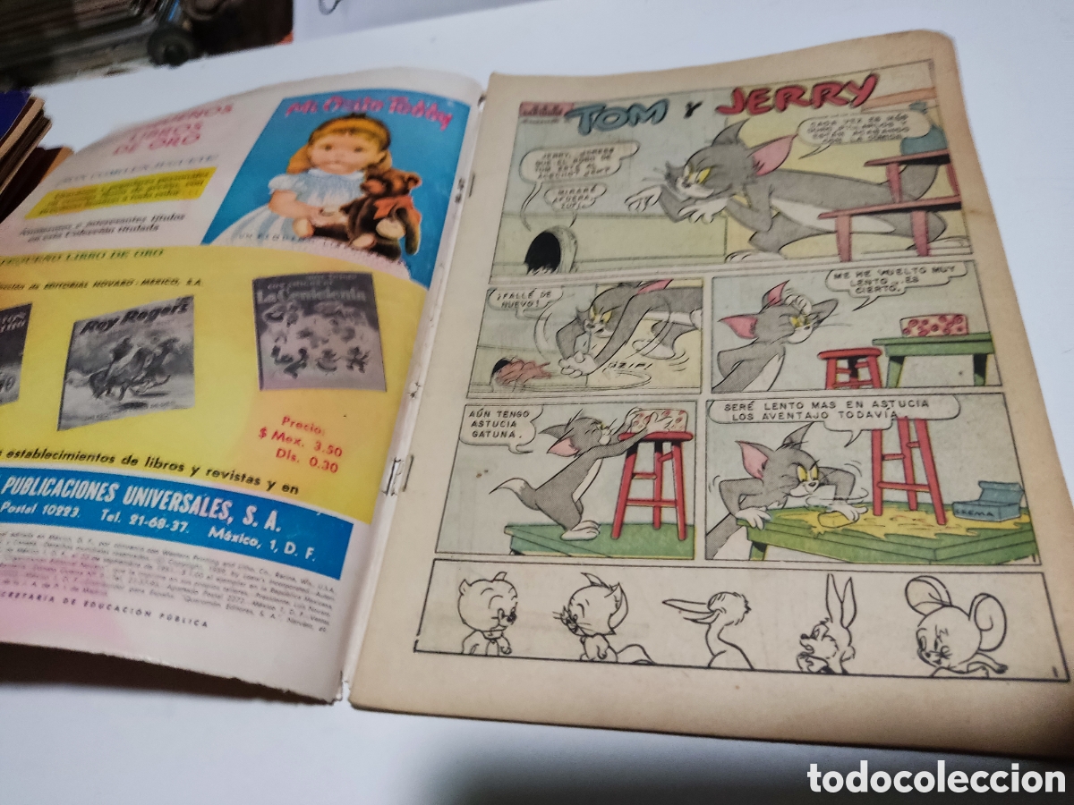 C&oacute;mics: Tebeo c&oacute;mic Tom y Jerry - Foto 2