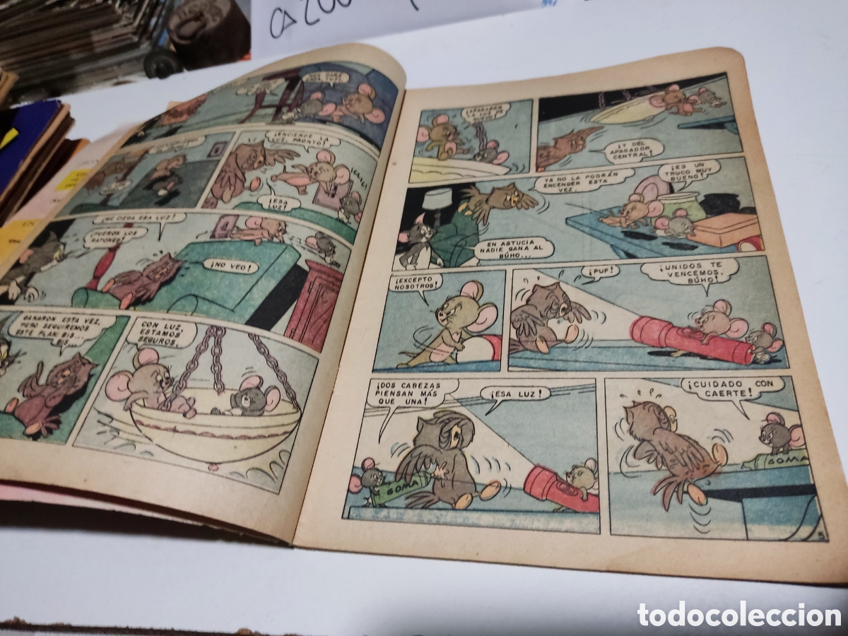 C&oacute;mics: Tebeo c&oacute;mic Tom y Jerry - Foto 3