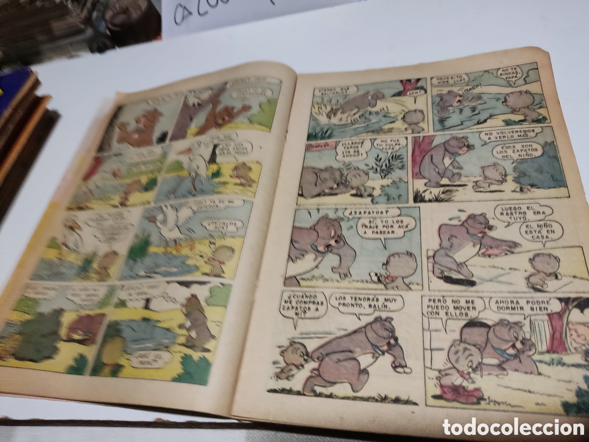 C&oacute;mics: Tebeo c&oacute;mic Tom y Jerry - Foto 4