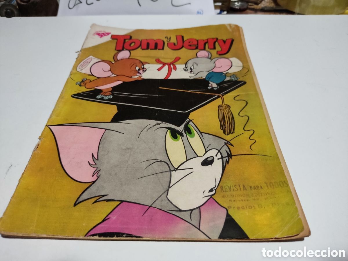 C&oacute;mics: Tebeo c&oacute;mic Tom y Jerry - Foto 1