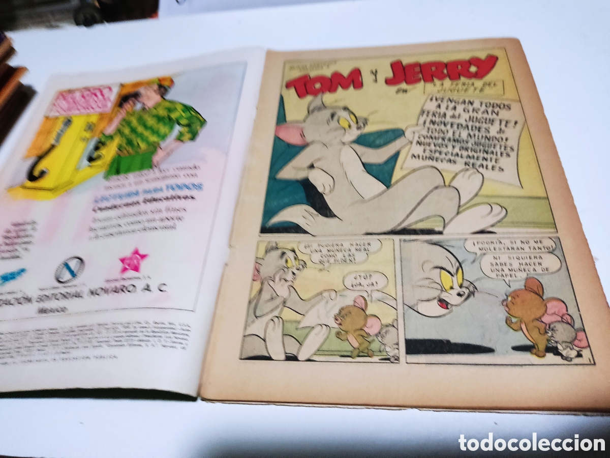 C&oacute;mics: Tebeo c&oacute;mic Tom y Jerry - Foto 2