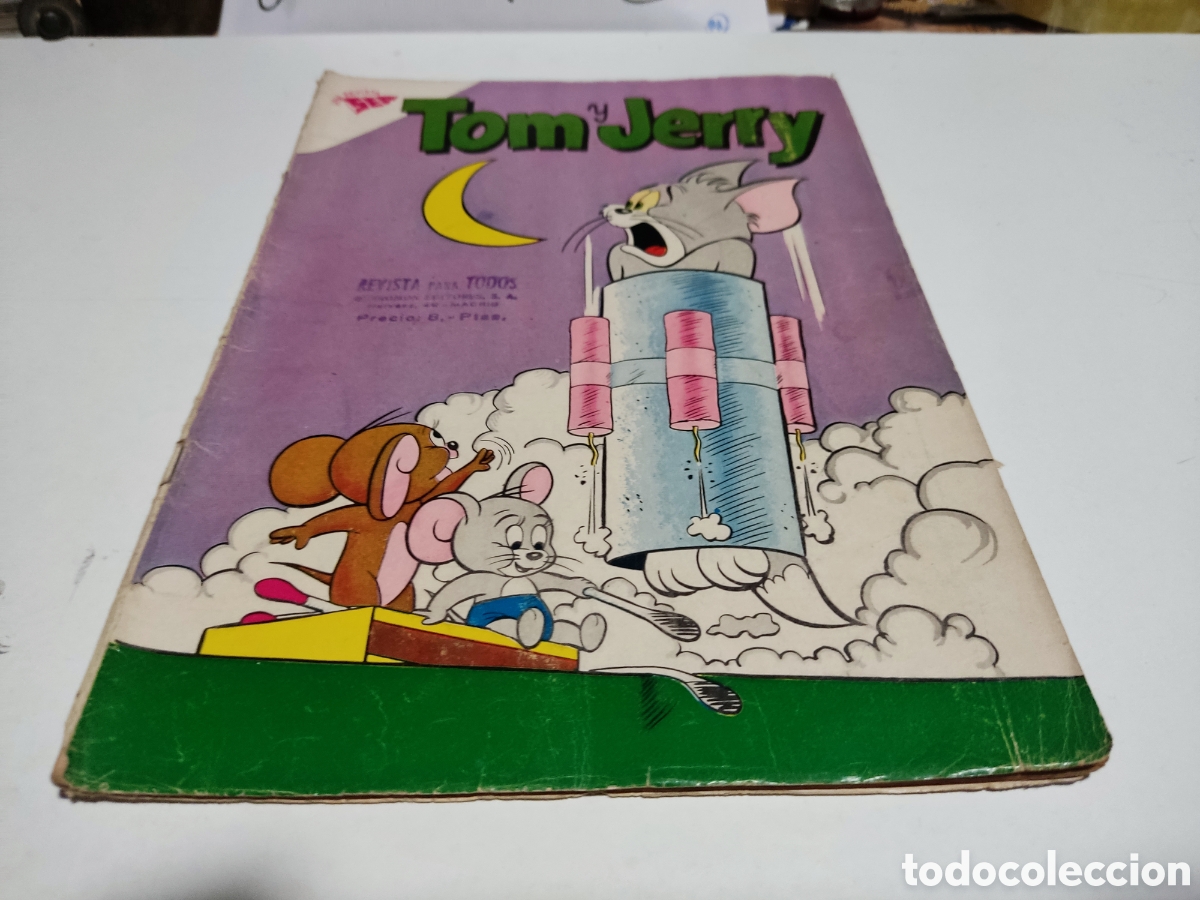 C&oacute;mics: Tebeo c&oacute;mic Tom y Jerry - Foto 1