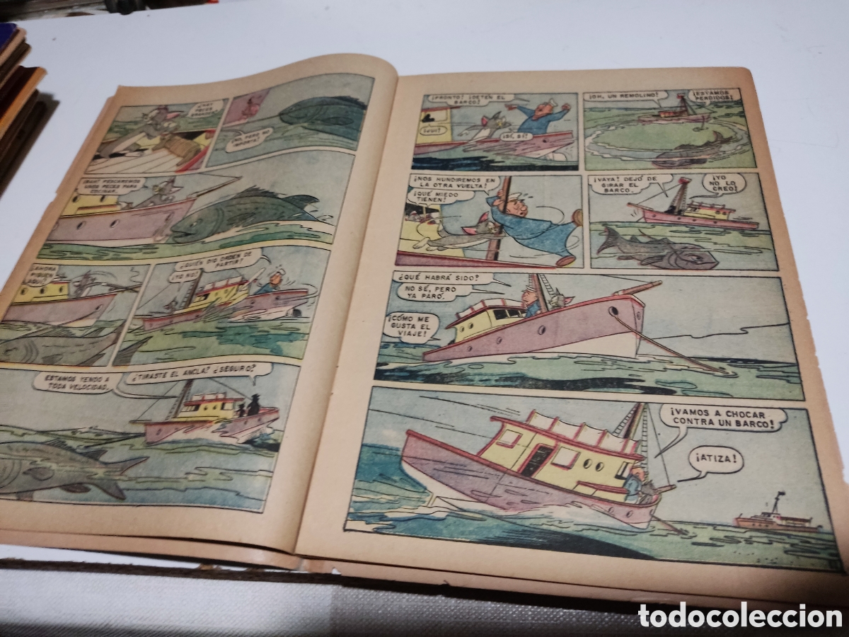 C&oacute;mics: Tebeo c&oacute;mic Tom y Jerry - Foto 3