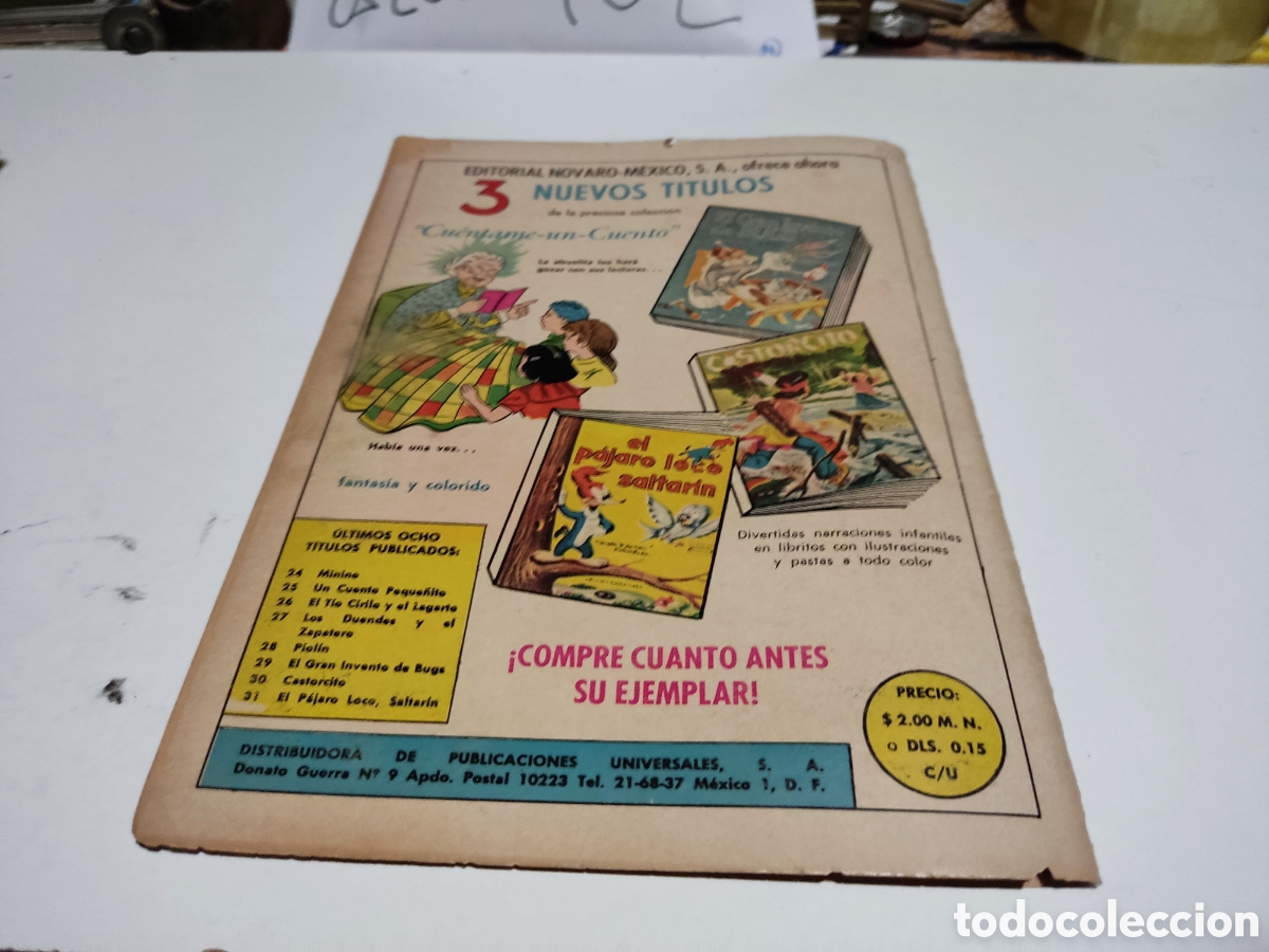 C&oacute;mics: Tebeo c&oacute;mic Tom y Jerry - Foto 4