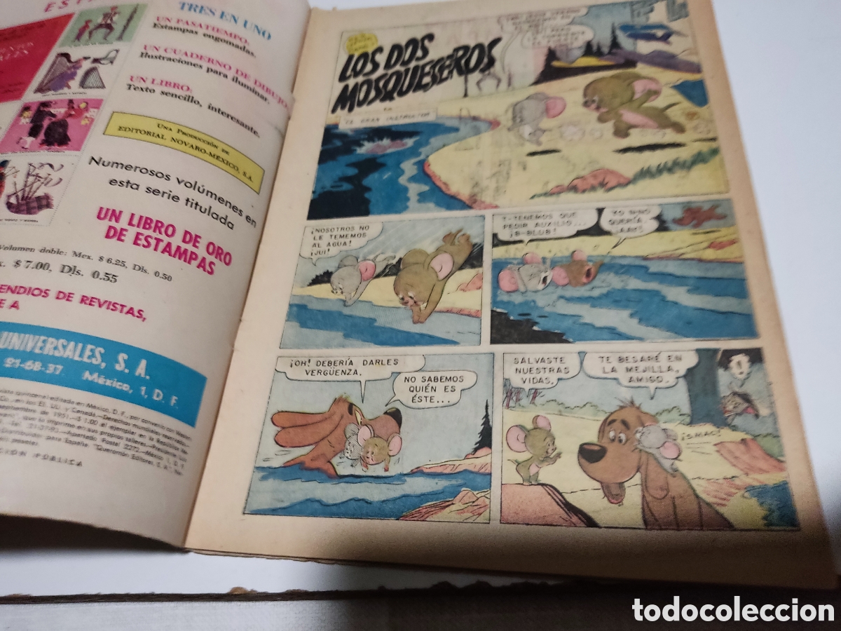 C&oacute;mics: Tebeo c&oacute;mic Tom y Jerry - Foto 2