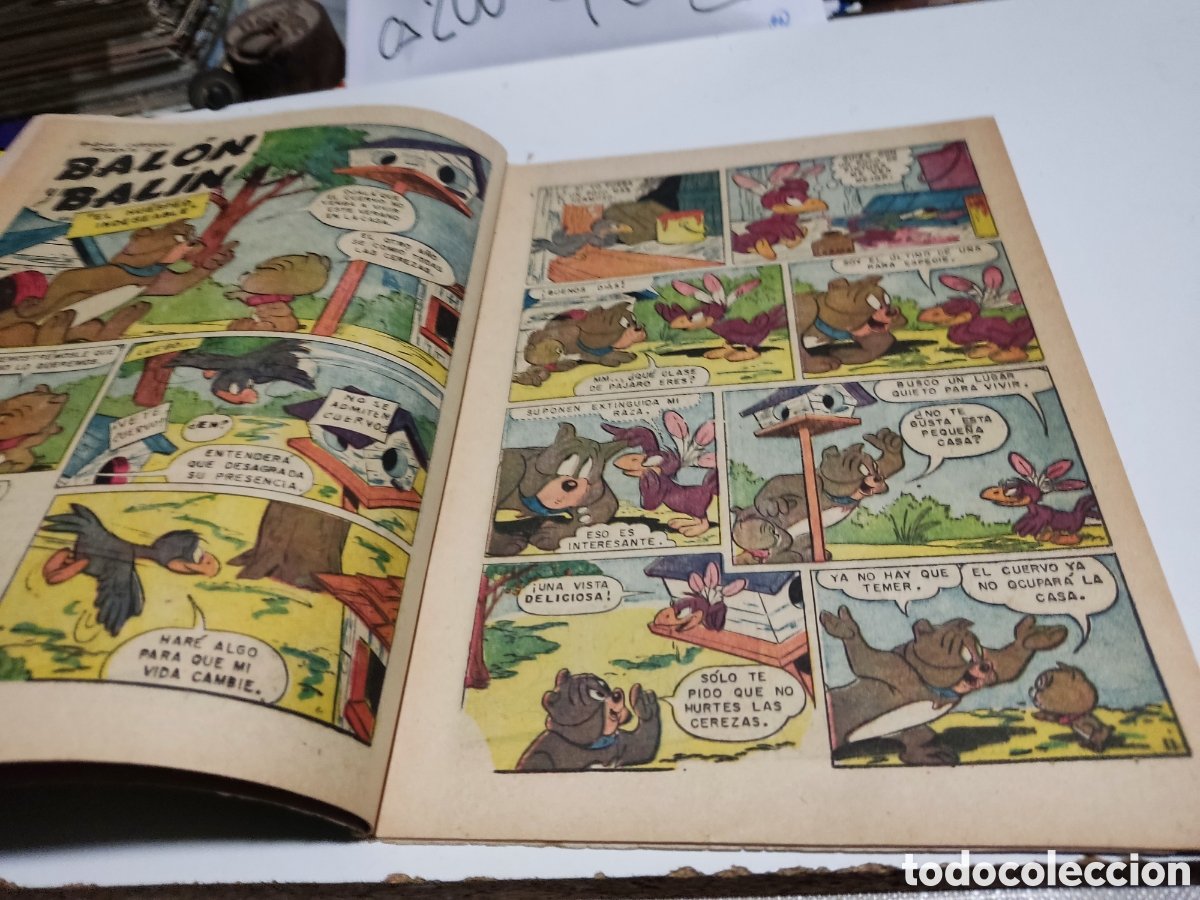 C&oacute;mics: Tebeo c&oacute;mic Tom y Jerry - Foto 3