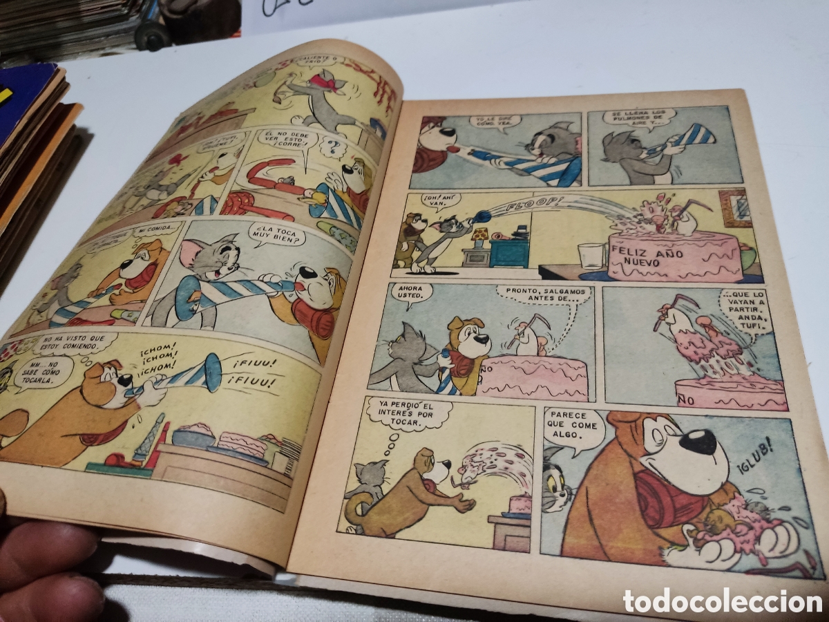 C&oacute;mics: Tebeo c&oacute;mic Tom y Jerry - Foto 3