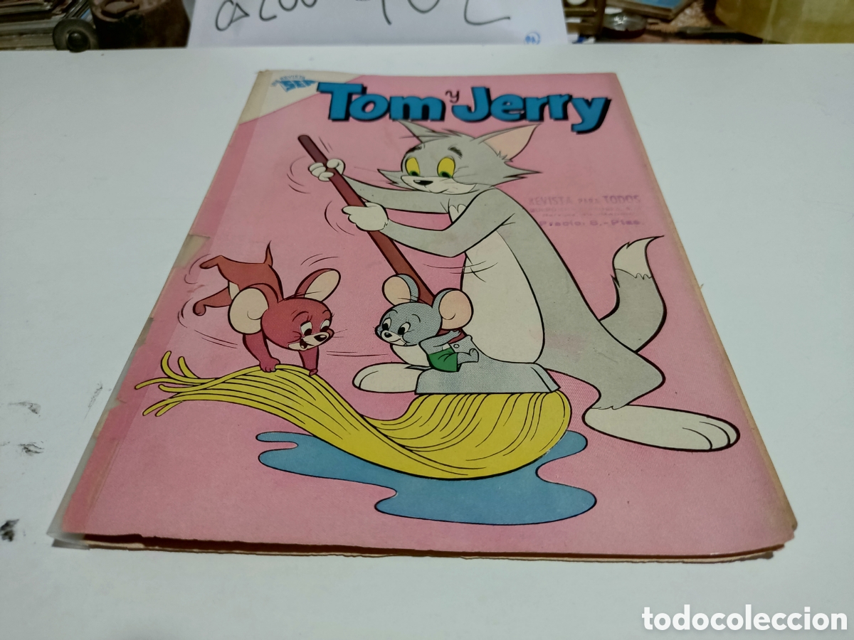 C&oacute;mics: Tebeo c&oacute;mic Tom y Jerry - Foto 1