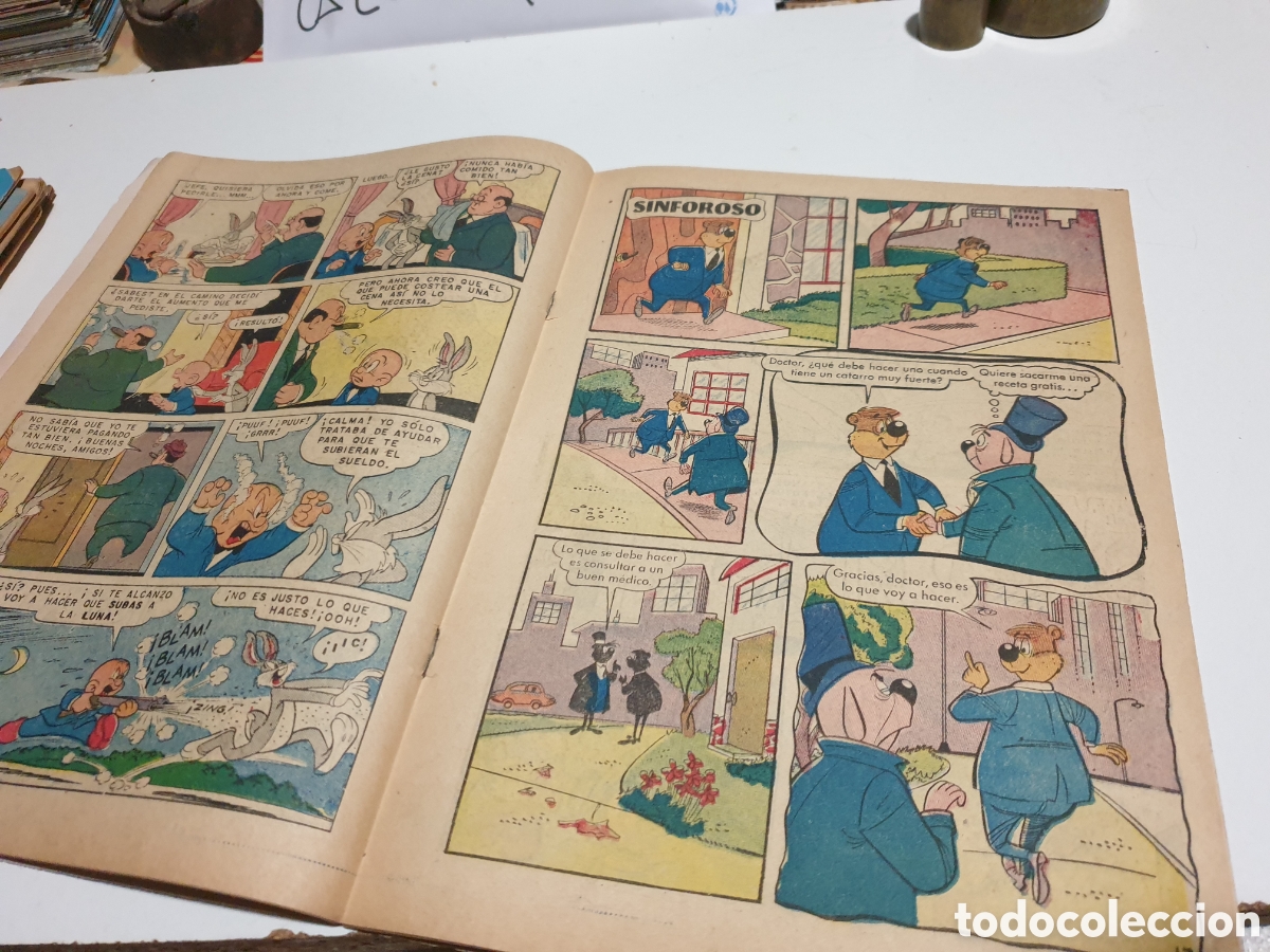 C&oacute;mics: Tebeo c&oacute;mic Porky y sus amigos - Foto 3