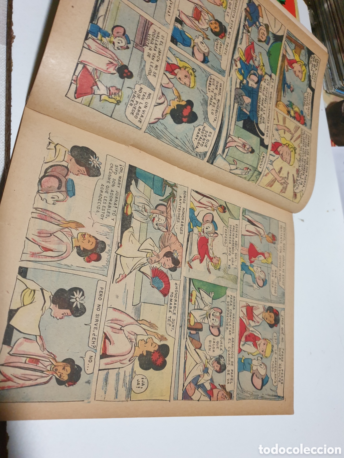 C&oacute;mics: Tebeo c&oacute;mic Porky y sus amigos - Foto 3
