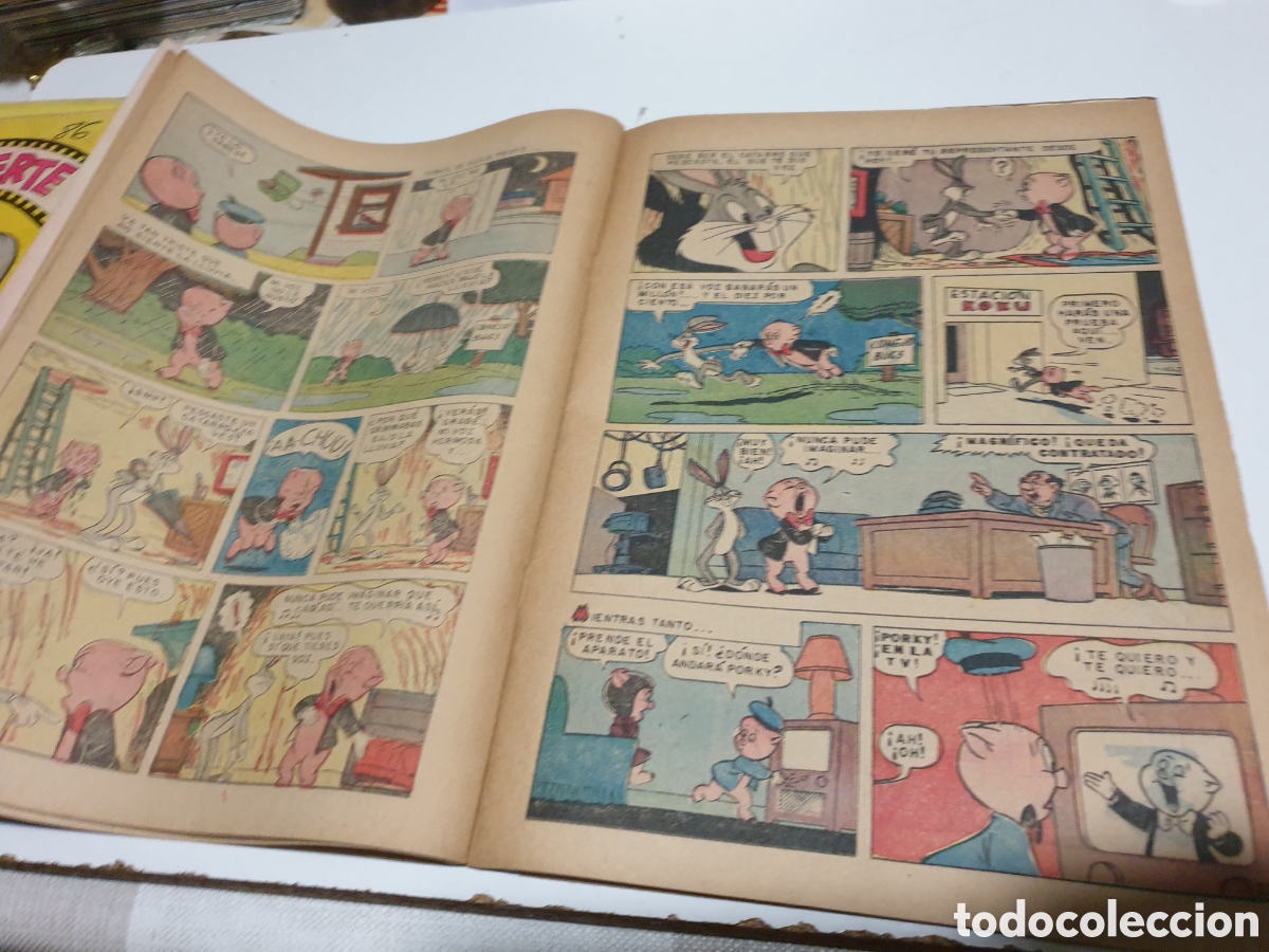 C&oacute;mics: Tebeo Porky y sus amigos - Foto 3