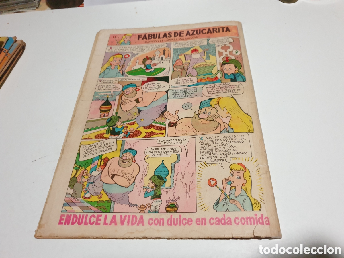 C&oacute;mics: Tebeo c&oacute;mic el conejo de la suerte Bugs Bunny - Foto 4