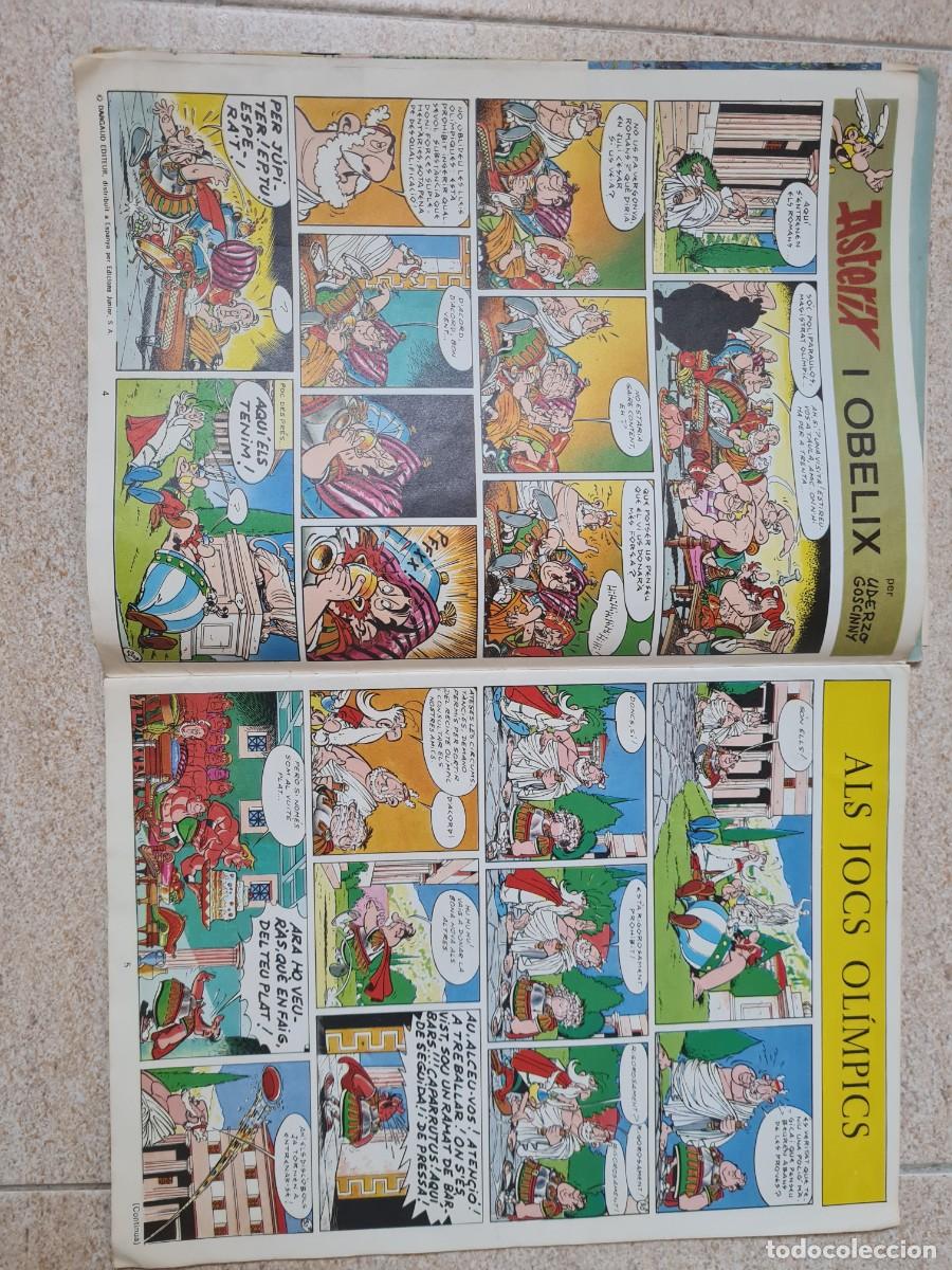 C&oacute;mics: Revistas c&oacute;mics tretzevents Asterix y Obelix - Foto 2