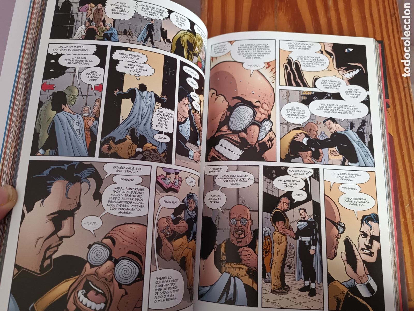 C&oacute;mics: C&oacute;mic ECC Emperador Joker El nuevo milenio 3 - Foto 3