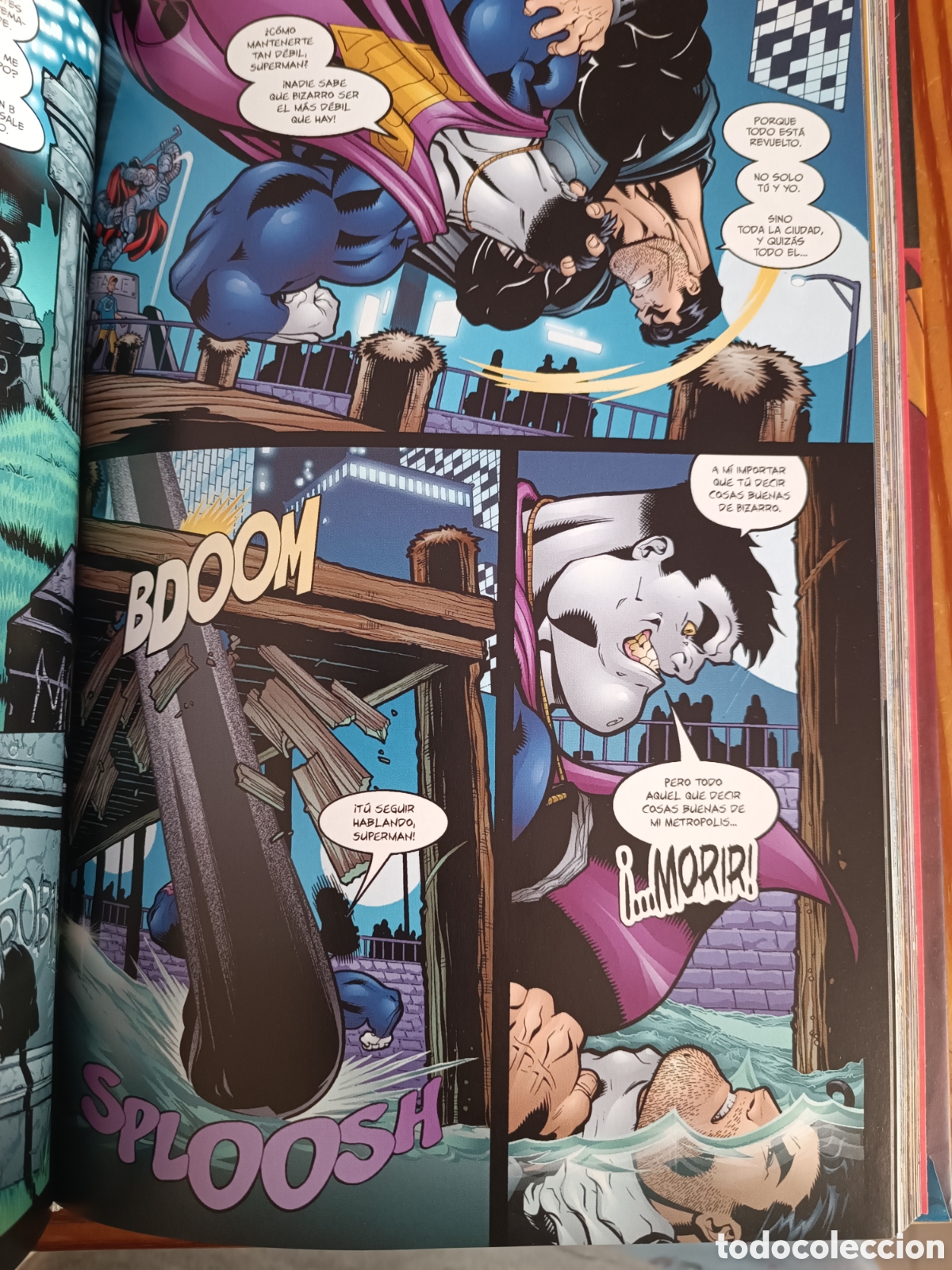 C&oacute;mics: C&oacute;mic ECC Emperador Joker El nuevo milenio 3 - Foto 5