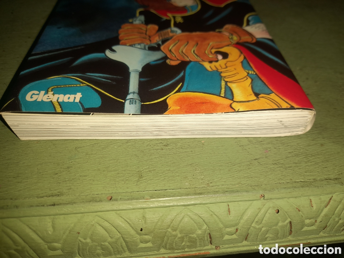C&oacute;mics: Capit&aacute;n Harlock El pirata Espacial, n &deg; 3 - Foto 4