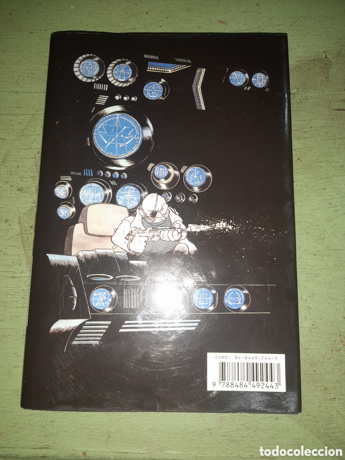 C&oacute;mics: Capit&aacute;n Harlock El pirata Espacial, n &deg; 3 - Foto 5