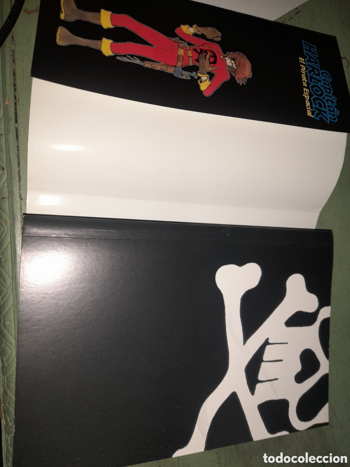 C&oacute;mics: Capit&aacute;n Harlock El pirata Espacial, n &deg; 3 - Foto 6
