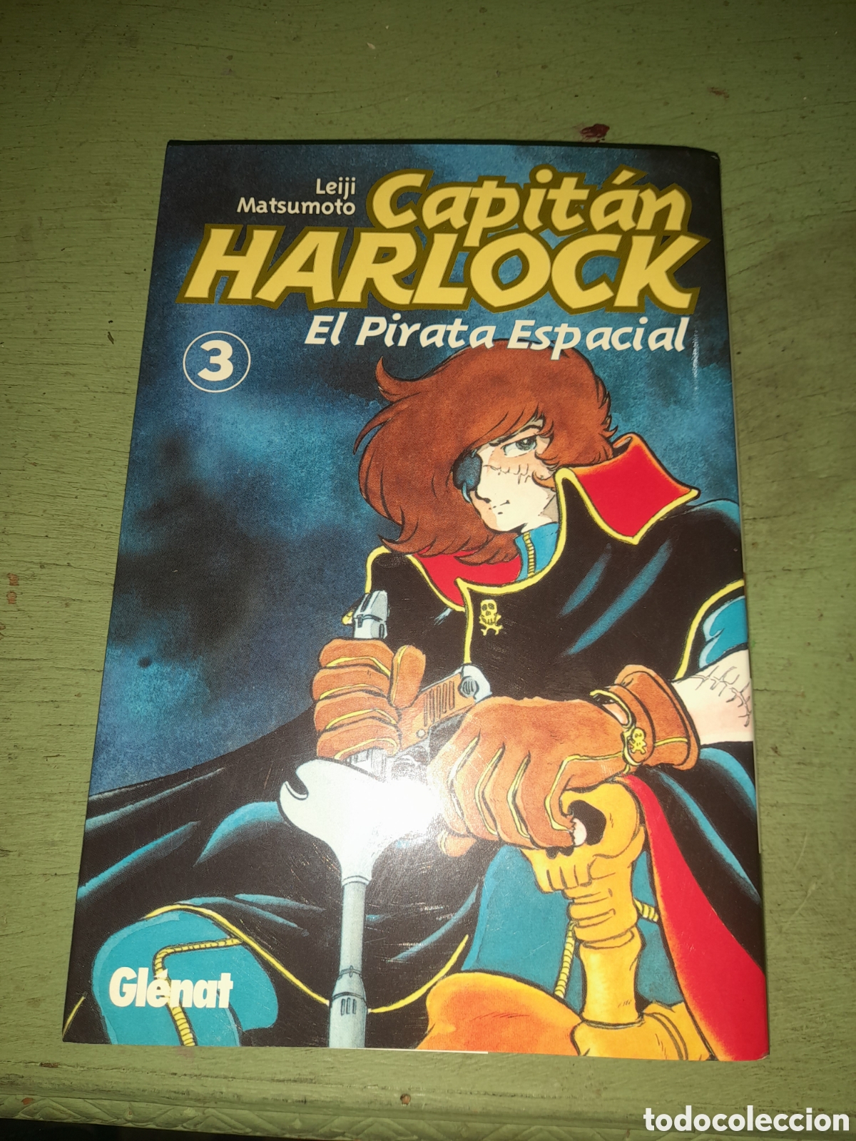 C&oacute;mics: Capit&aacute;n Harlock El pirata Espacial, n &deg; 3 - Foto 1
