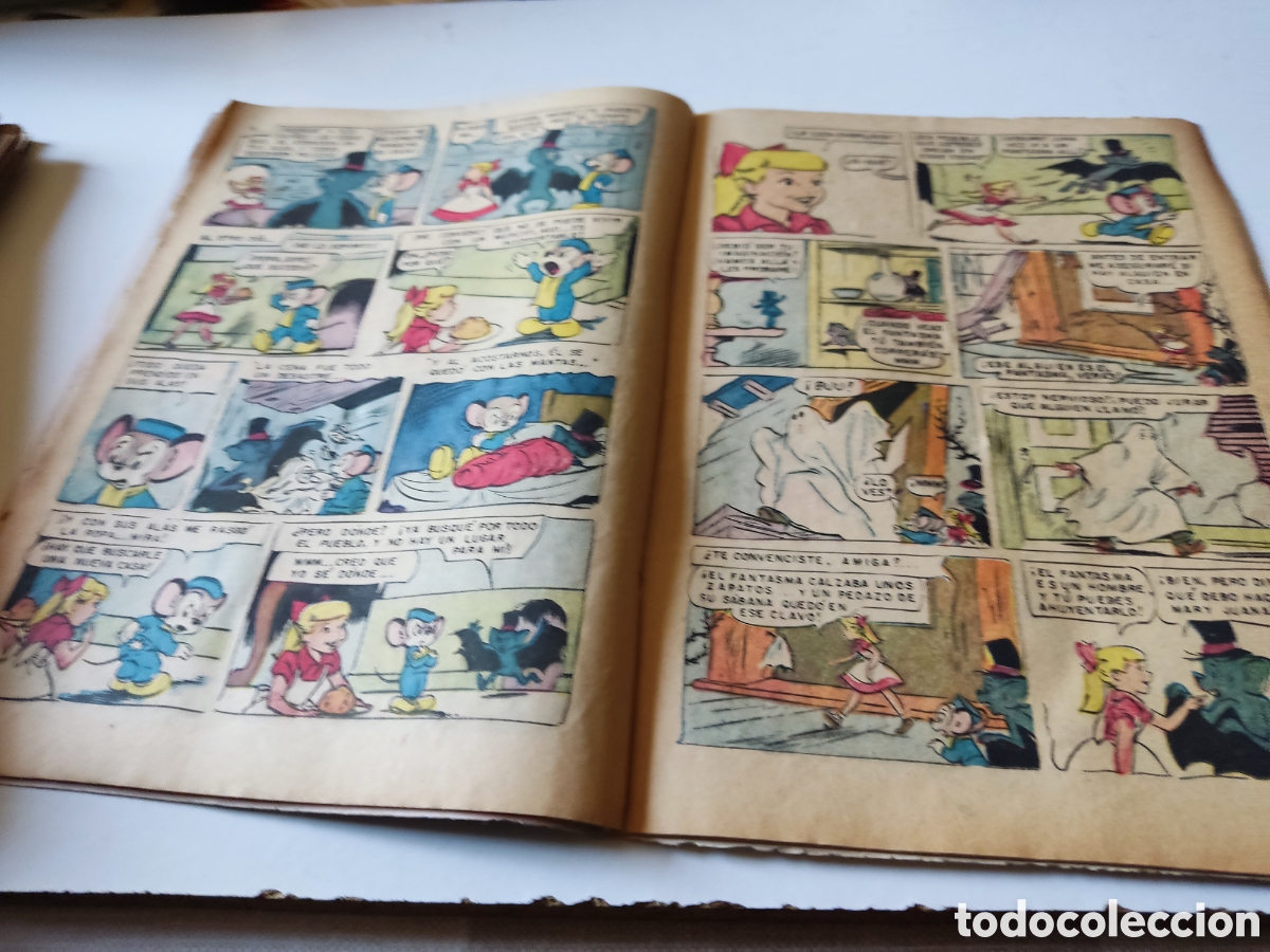 C&oacute;mics: Tebeo c&oacute;mic Porky y sus amigos - Foto 3