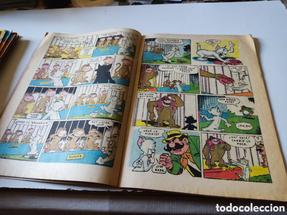 C&oacute;mics: Tebeo c&oacute;mic Tom y Jerry - Foto 3