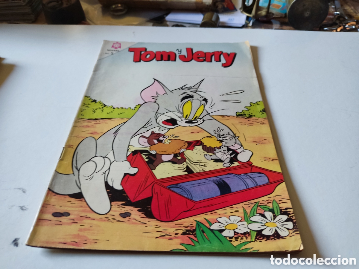 C&oacute;mics: Tebeo c&oacute;mic Tom y Jerry - Foto 1