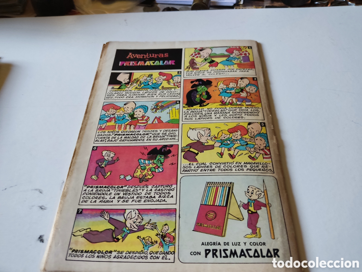C&oacute;mics: Tebeo c&oacute;mic Tom y Jerry - Foto 4