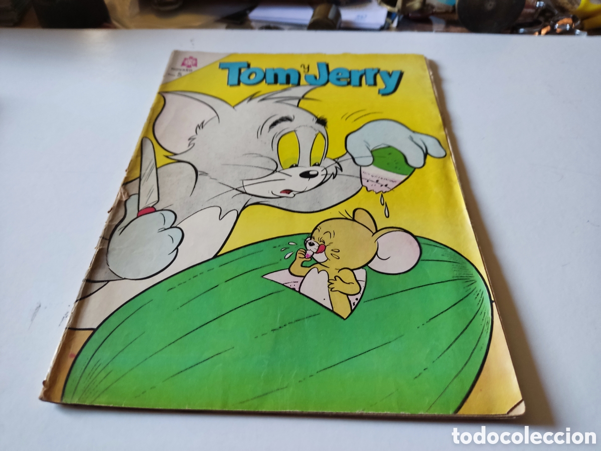 C&oacute;mics: Tebeo c&oacute;mic Tom y Jerry - Foto 1