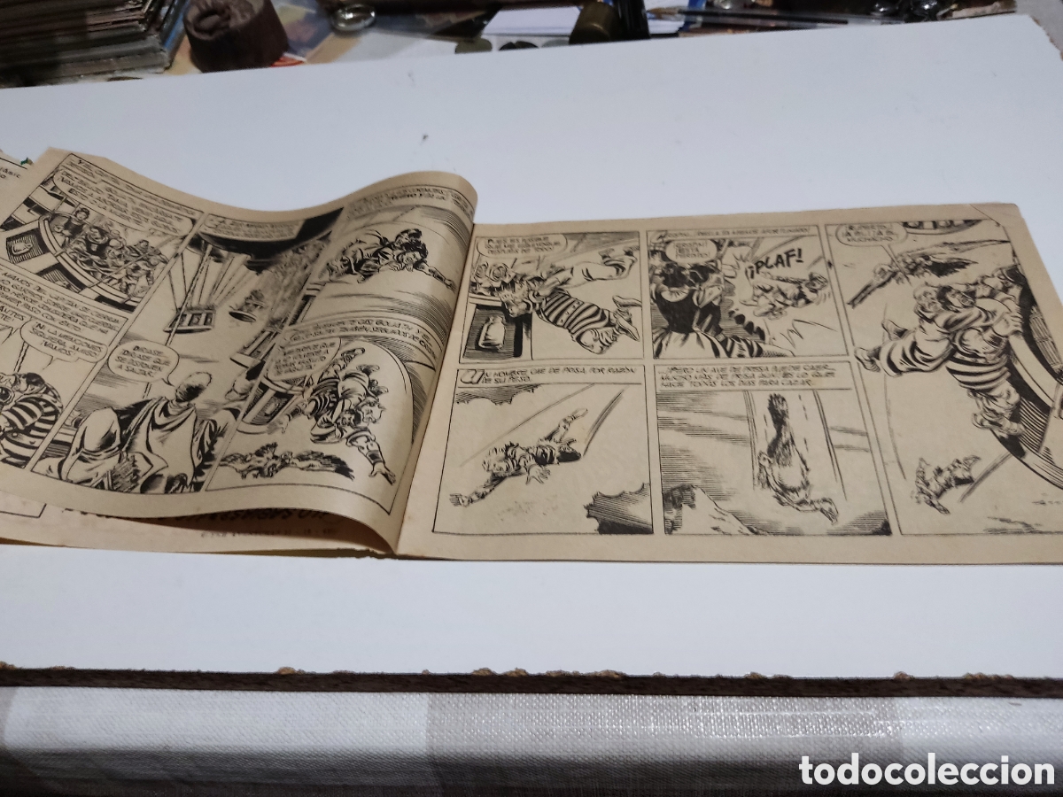 C&oacute;mics: Tebeo c&oacute;mic El Capitan Trueno n271 - Foto 4