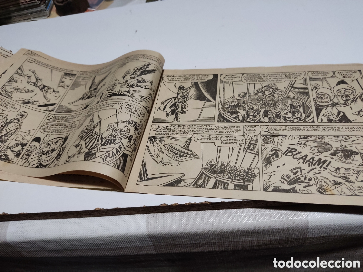 C&oacute;mics: Tebeo c&oacute;mic El Capitan Trueno n271 - Foto 5
