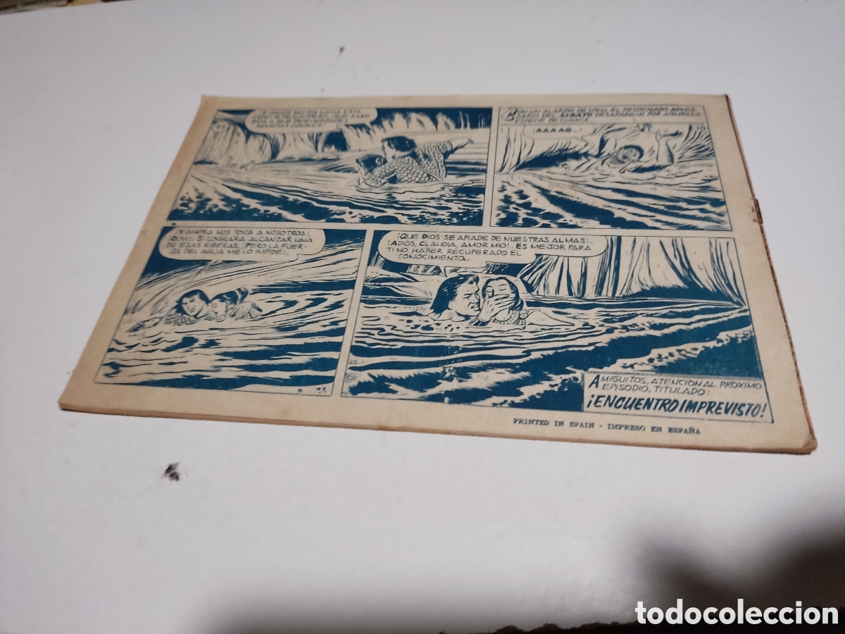 C&oacute;mics: Tebeo c&oacute;mic El Jabato n45 - Foto 6