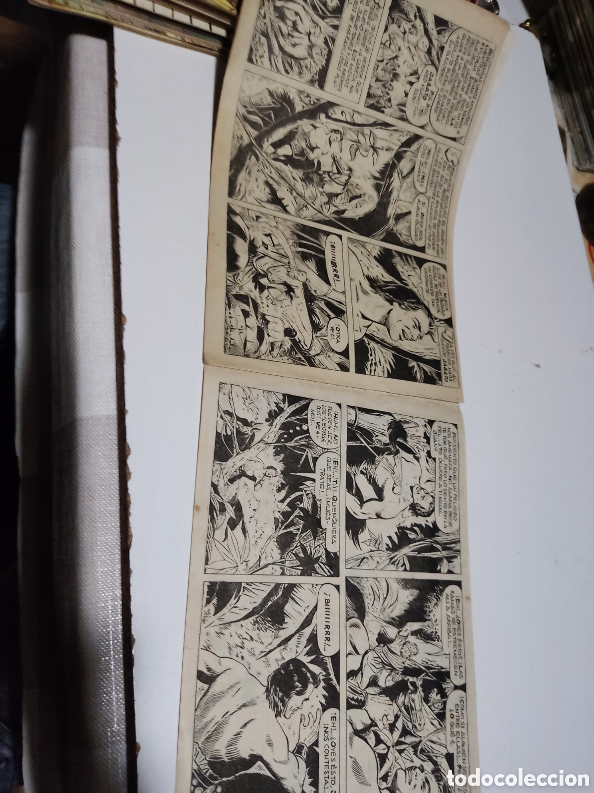 C&oacute;mics: Tebeo c&oacute;mic El Jabato n21 - Foto 6