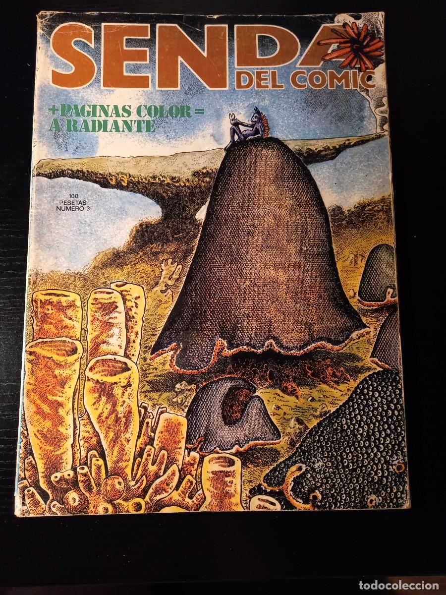 C&oacute;mics: Senda del c&oacute;mic n&ordm; 3 - Foto 1