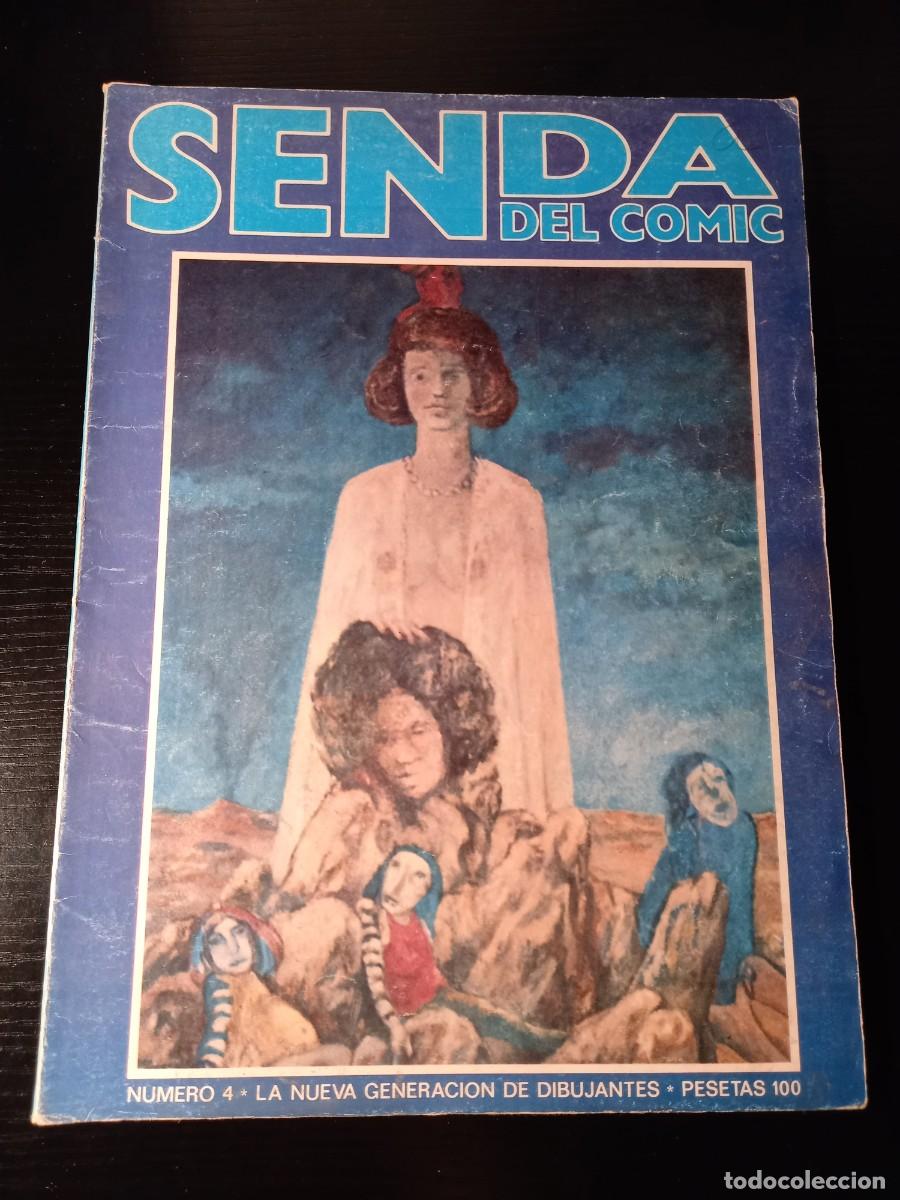 C&oacute;mics: Senda del c&oacute;mic n&ordm; 4 - Foto 1