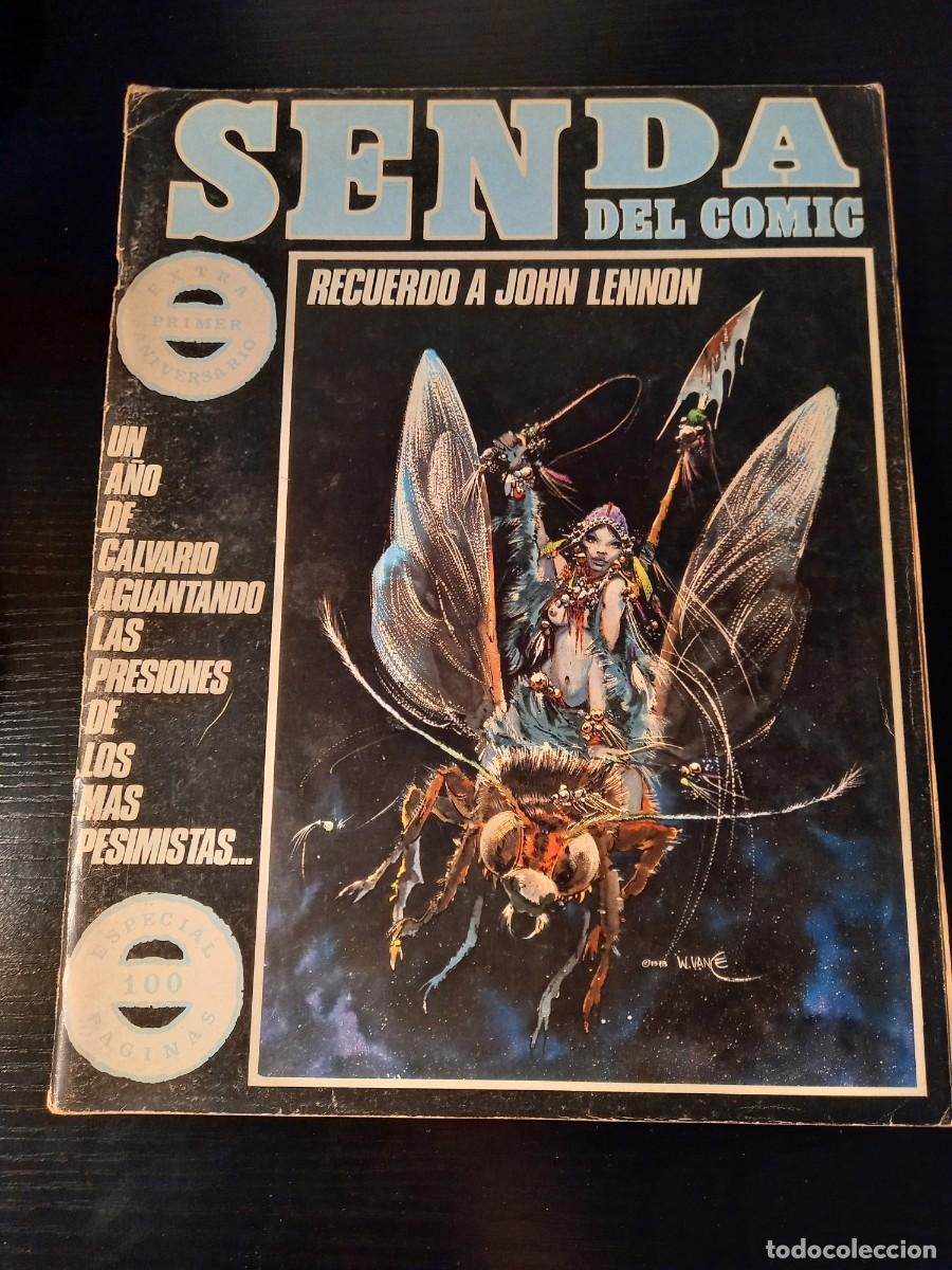 C&oacute;mics: Senda del c&oacute;mic n&ordm; 8 - Foto 1