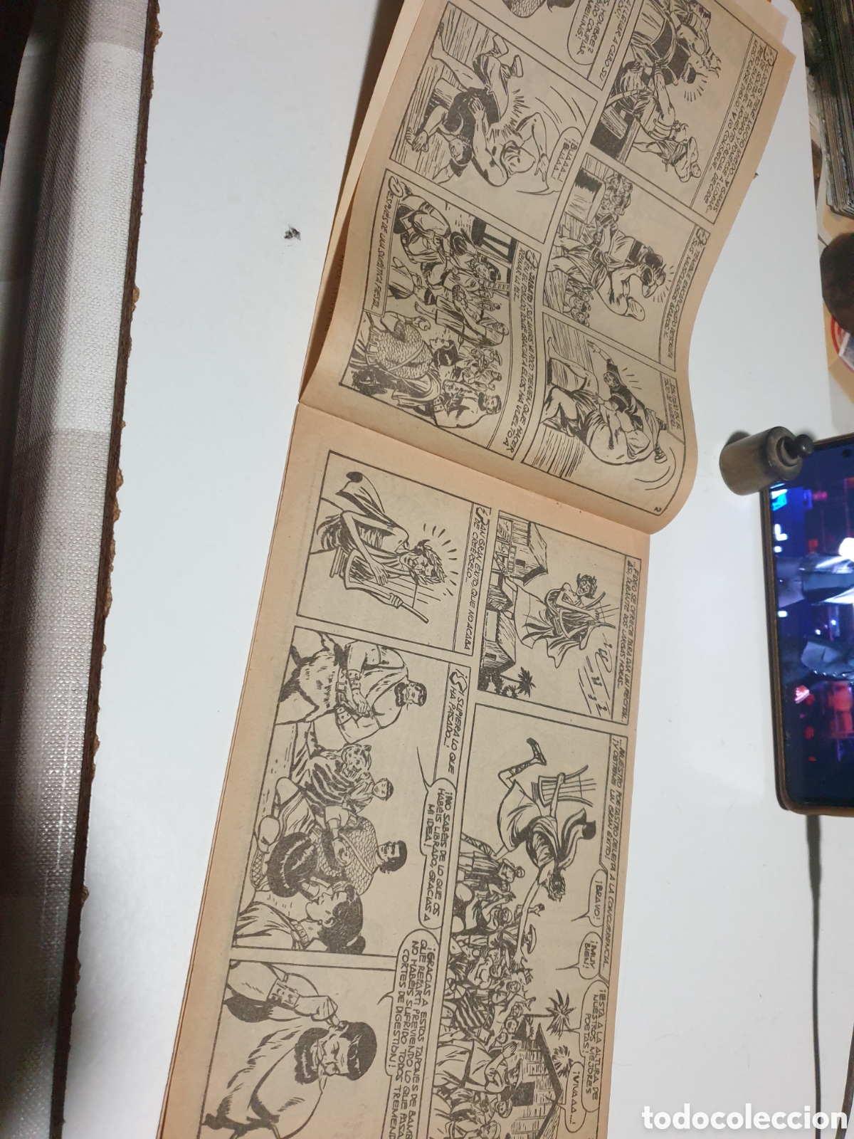 C&oacute;mics: Tebeo c&oacute;mic El Jabato n281 - Foto 3