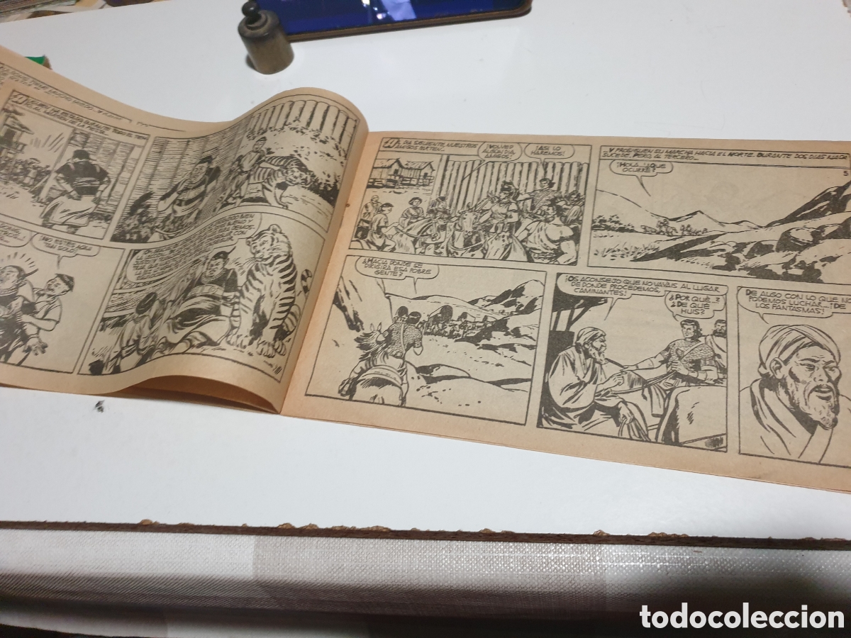 C&oacute;mics: Tebeo c&oacute;mic El Jabato n281 - Foto 4